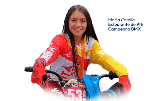 Deportista-SeleccionBMX-Genuine Deportista-SeleccionBMX-Genuine
