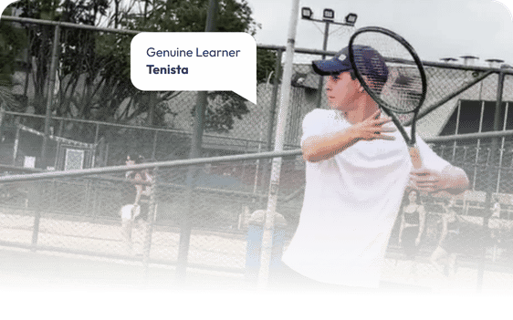 Genuine Learner-1